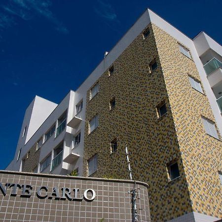 Thel Ubatuba - Apto 25/A, Monte Carlo - Praia Grande Eksteriør bilde