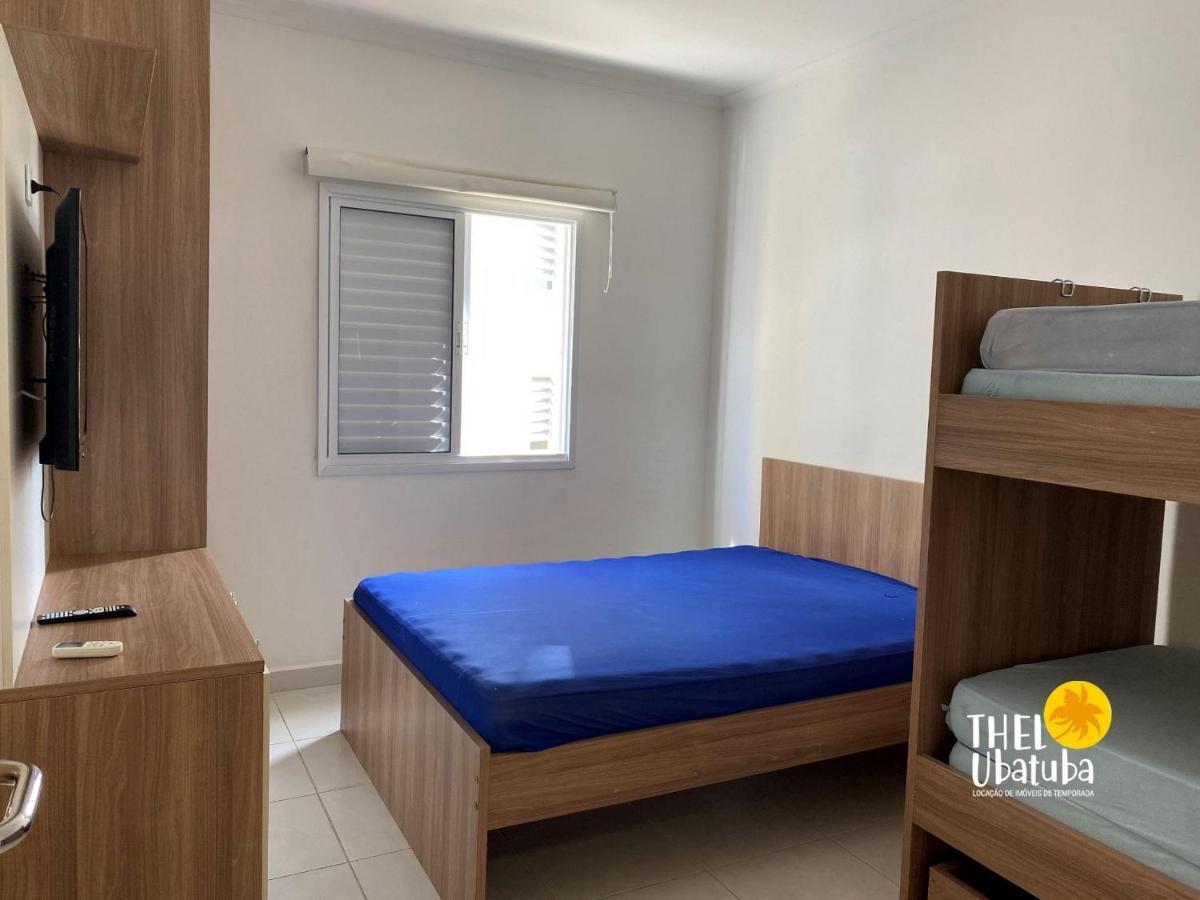 Thel Ubatuba - Apto 25/A, Monte Carlo - Praia Grande Eksteriør bilde