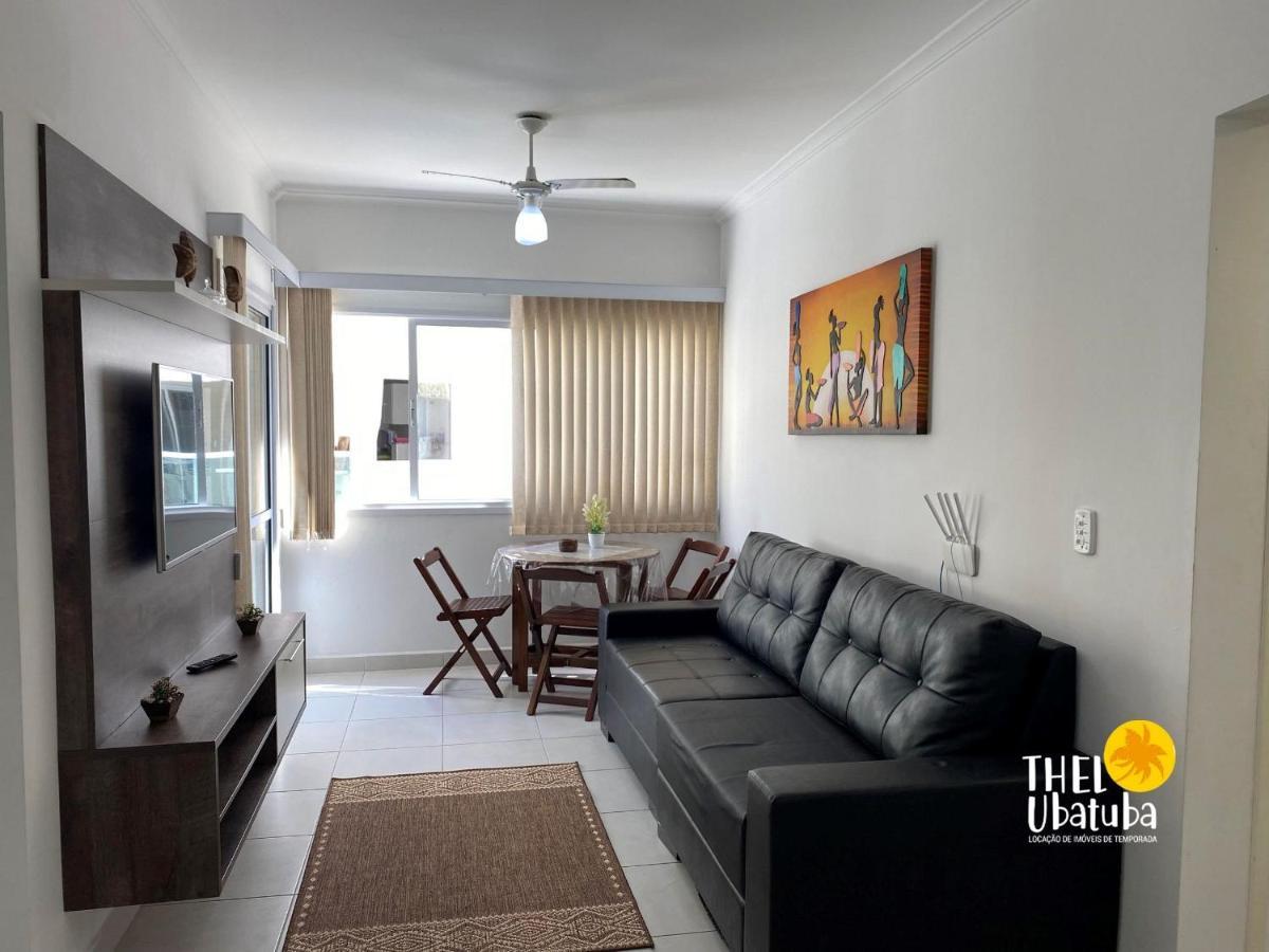 Thel Ubatuba - Apto 25/A, Monte Carlo - Praia Grande Eksteriør bilde